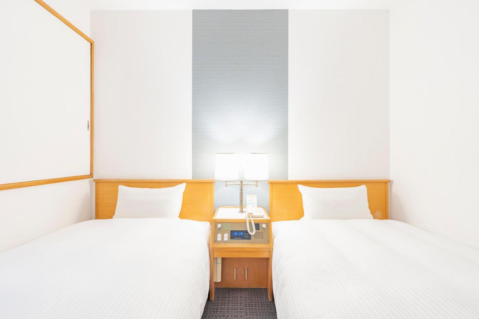 Gifu Washington Hotel Plaza Exterior foto